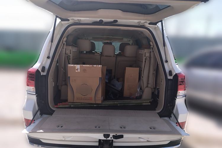 Used Toyota Land Cruiser 