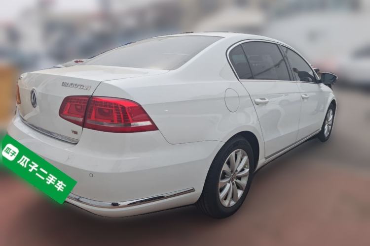 Used Volkswagen Magotan 2013 1.8TSI Luxury Model Rear Right 45 Deg