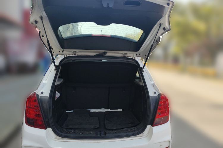 Used Chevrolet Trax 2017 1.4T Automatic Two-Wheel Drive Comfort Version
