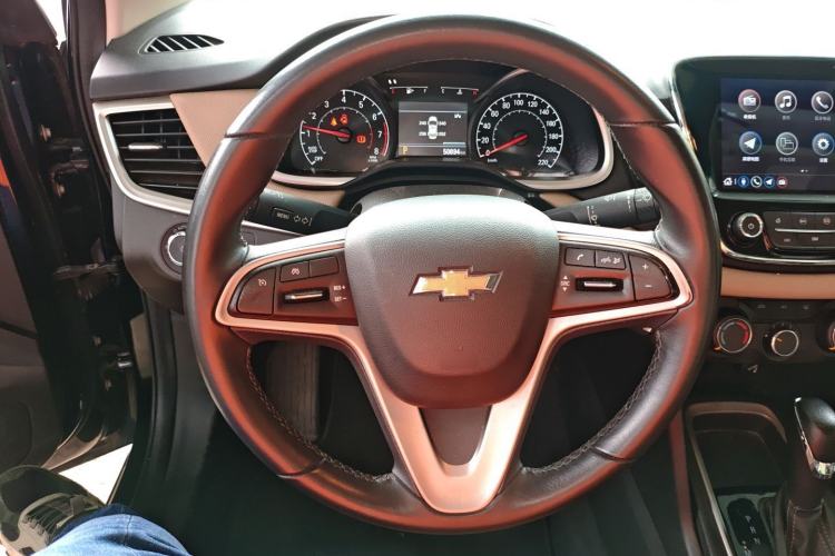 Used Chevrolet Monza 2020 320 Automatic Enjoyment Edition