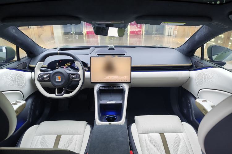 Used Zeekr 007GT 2025 Rear-Drive Intelligent Driving Version 75 kWh
