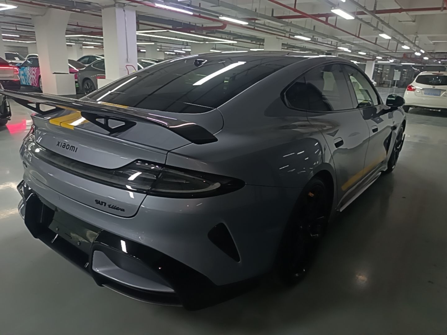 Xiaomi Auto SU7 Ultra 2025 Ultra Model — снимка 6