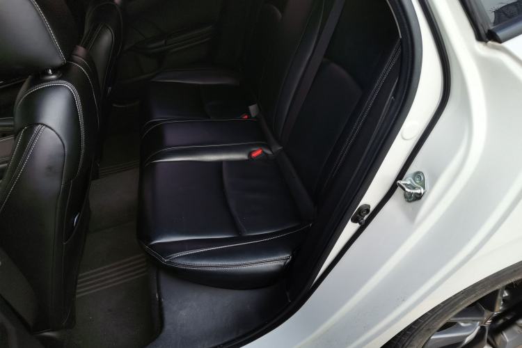 Used Honda Civic 2019 180TURBO CVT Shangdong Edition China VI