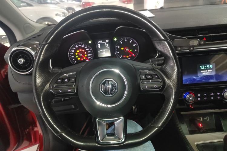 Used MG 6 2019 20T Manual Sport Edition