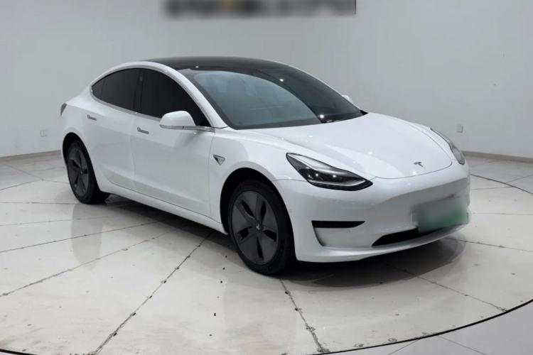 Used Tesla Model 3 2020 Standard Range Rear-Wheel Drive Upgraded Version
