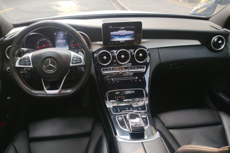 Used Mercedes-Benz C-Class 2015 C 200 Sport Edition
