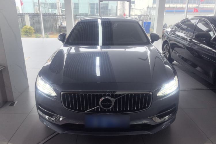 Used Volvo S90 2019 T5 Zhiyi Edition Front