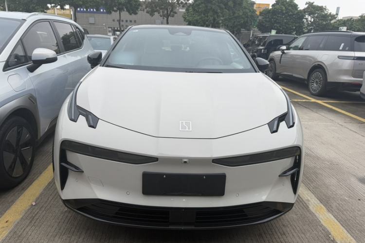 Used Zeekr X 2025 5-Seater Long-Range Version Exterior 1