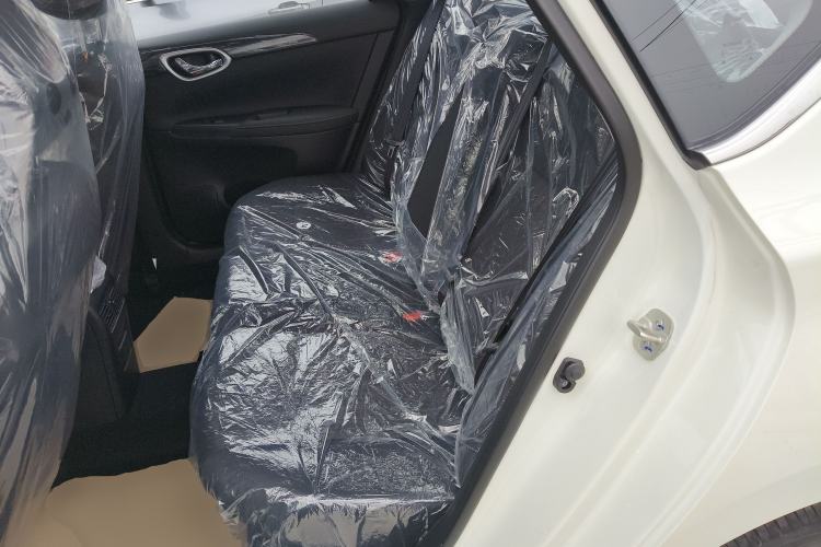 Used Nissan Sylphy 2024 Facelifted Three Classic 1.6XE CVT Comfort Edition Left Rear Seat