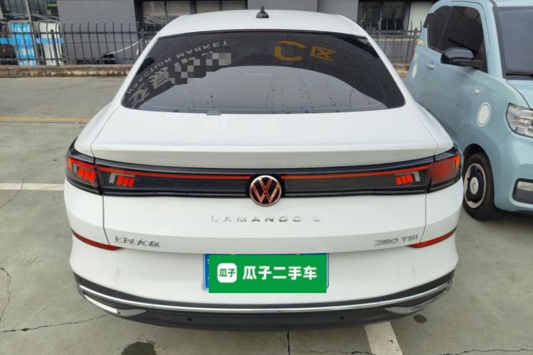 Used Volkswagen Lamando 2024 Lavida L 280TSI DSG Cool & Spicy Edition
