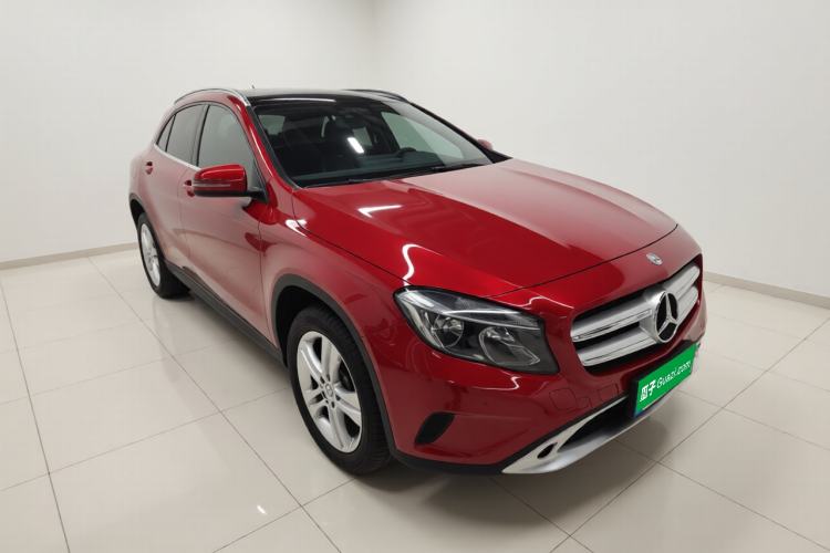 Used Mercedes-Benz GLA 2016 GLA 200 Fashion Model Exterior 1