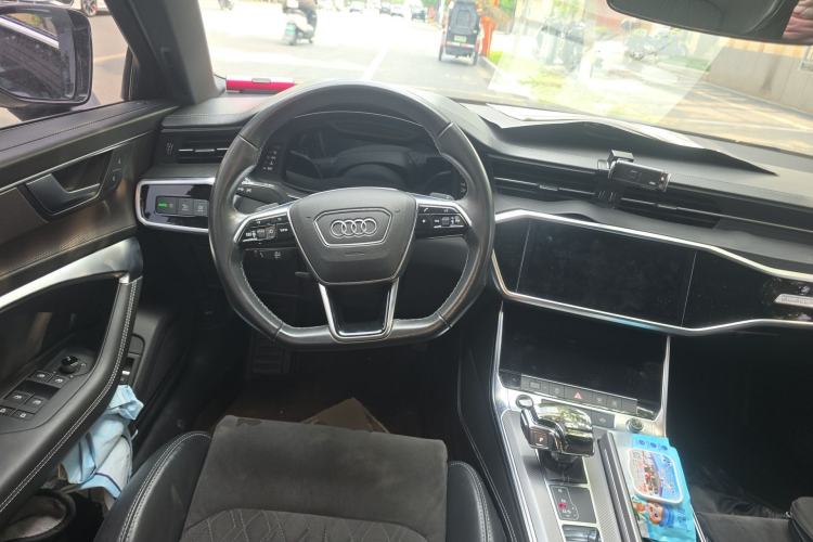 Used Audi A6L 2022 55 TFSI quattro Prestige Dynamic Edition