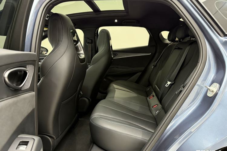 Used BYD Seal 06 New Energy 2025 DM-i Smart Drive 120KM Deluxe Model
