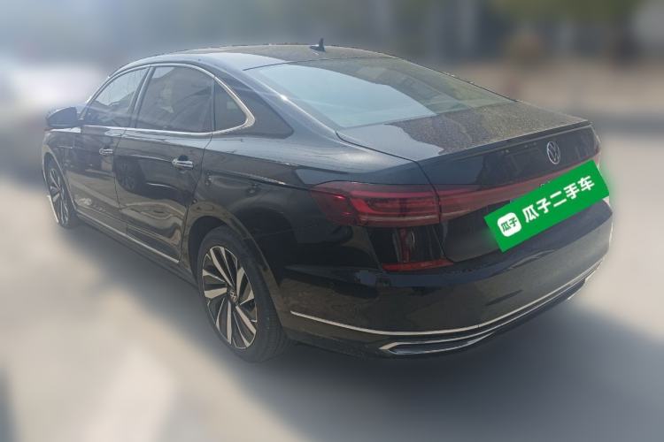 Used Volkswagen Passat 2022 380TSI Luxury Edition
