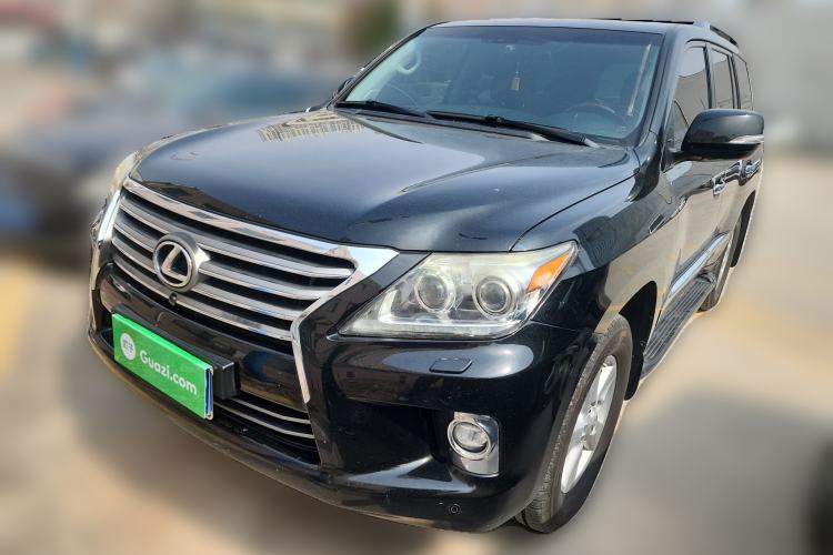 Used Lexus LX 2013 570