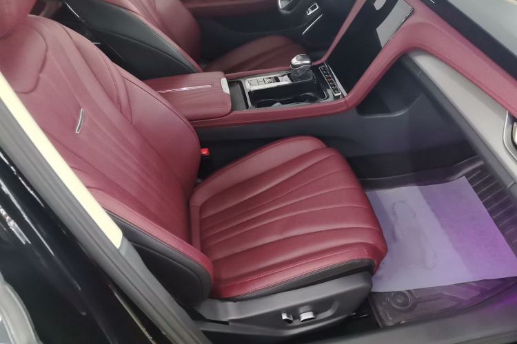 Used Hongqi H5 2024 1.5T DCT Smart Connect Flagship Edition