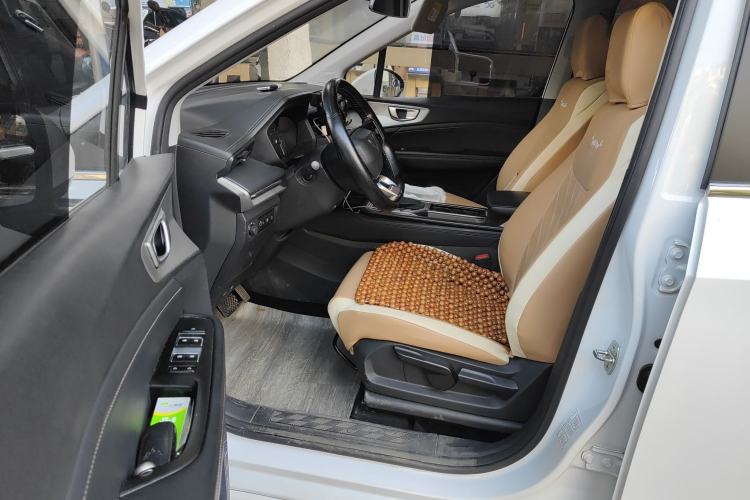 Used Wuling Jiachen 2022 1.5T CVT Smart Luxury Version Driver Seat