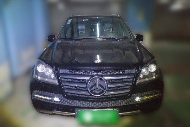 Used Mercedes-Benz GL-Class 2011 GL 450 Prestige Grand Edition
