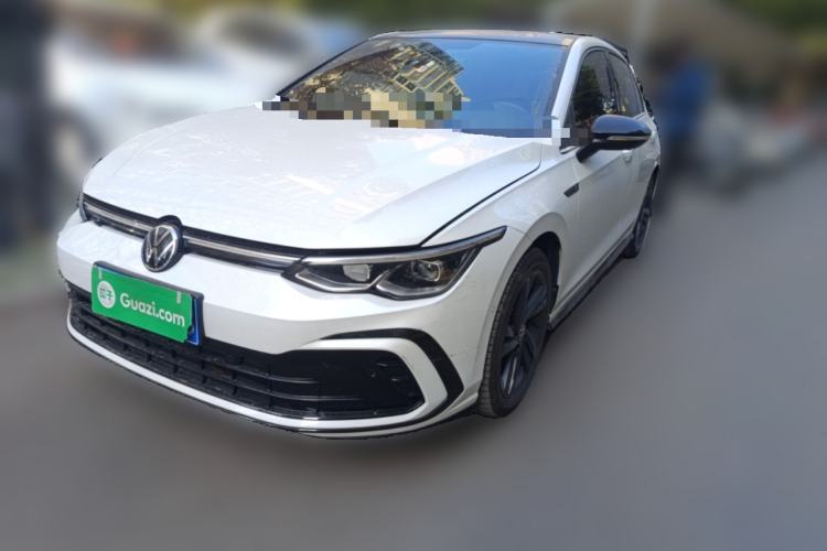 Used Volkswagen Golf 2023 280TSI DSG R-Line Lite