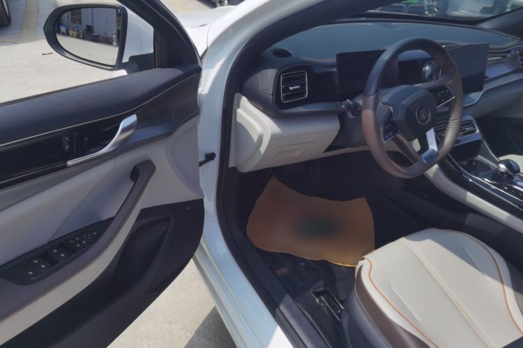 Used BYD Qin PLUS 2023 Champion Edition DM-i 55KM Leading Model