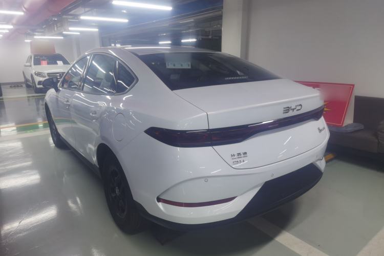 Used BYD Qin PLUS 