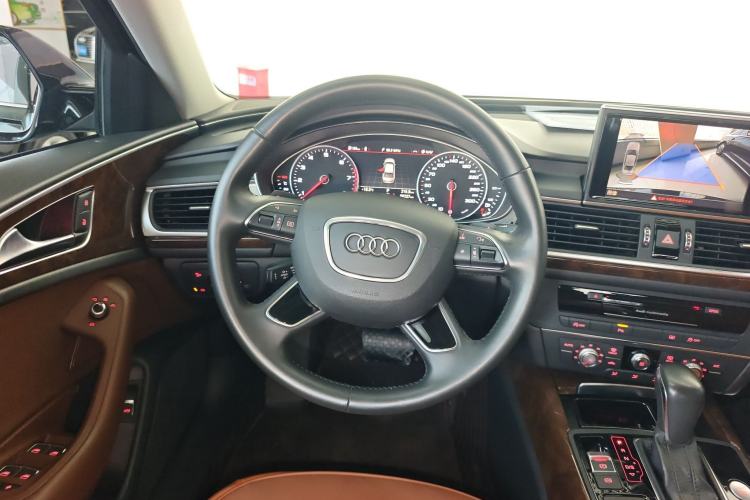 Used Audi A6L 2018 30th Anniversary Edition TFSI Trendy Model