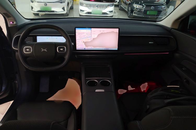 Used XPeng G6 2023 580 Long-Range Pro