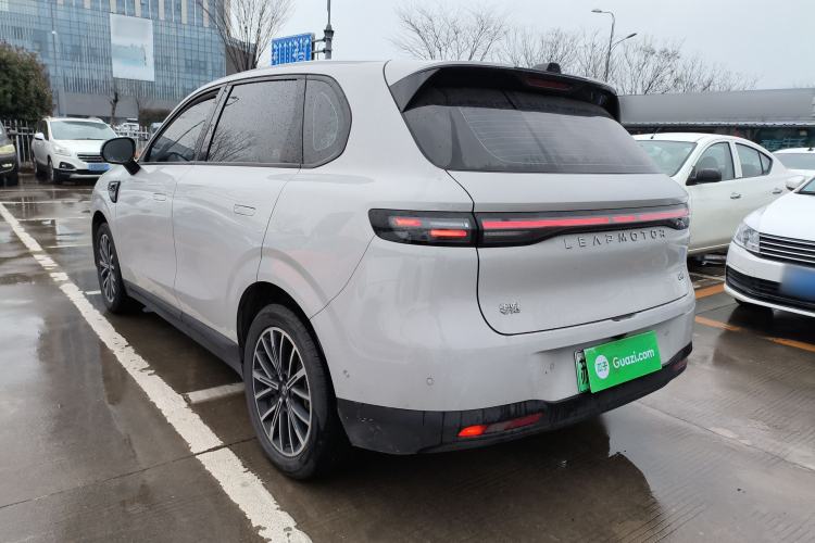 Used Leapmotor B10 2025 510 LiDAR Version