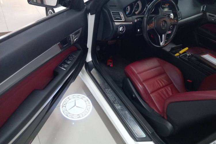 Used Mercedes-Benz E-Class 2014 E 200 Coupe