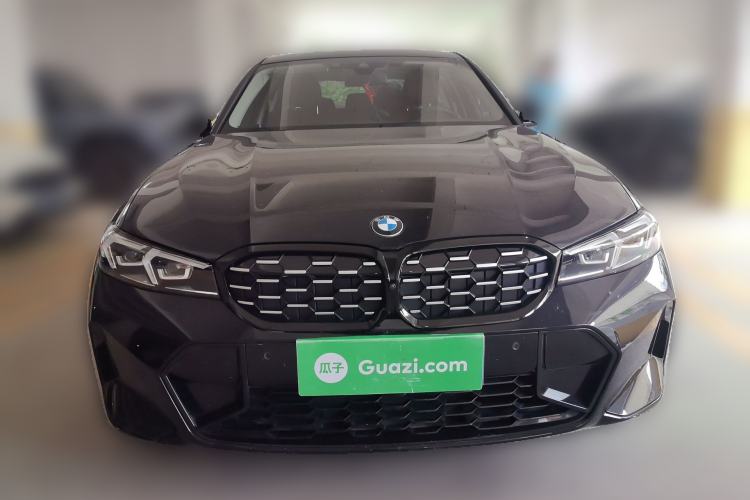 Used BMW 3 Series 2023 325Li M Sport Night Edition Package