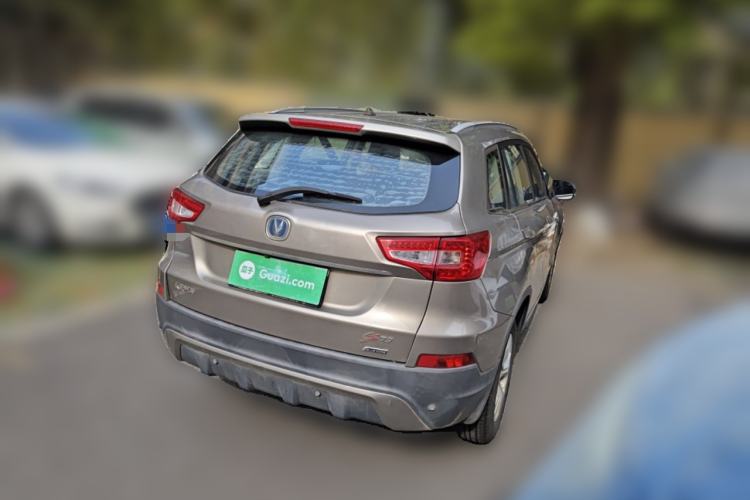 Used CHANGAN CS75 2014 2.0L Manual Leading Model China V Standard
