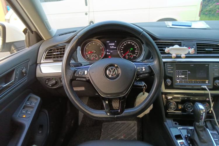 Used Volkswagen Lamando 2017 280TSI DSG Comfort Edition