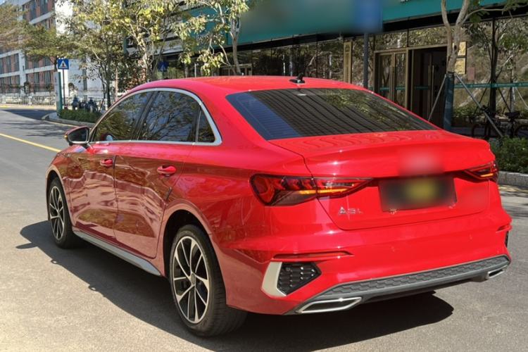 Used Audi A3 2021 A3L Limousine 35 TFSI Progressive Sport Edition
