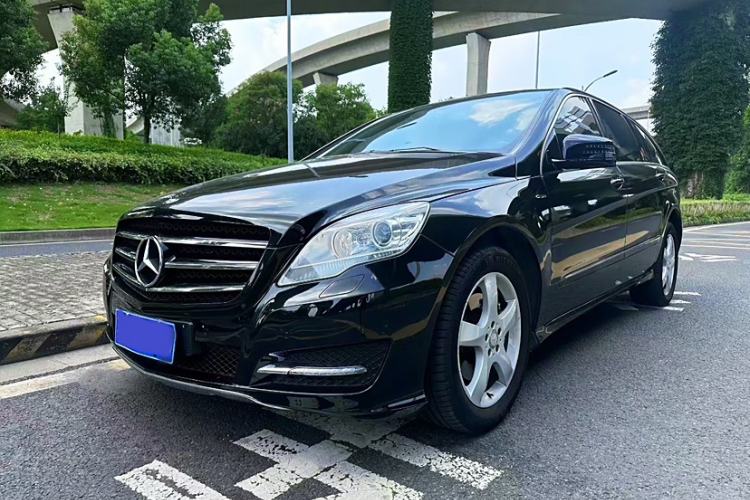 Used Mercedes-Benz R-Class 2014 R 400 4MATIC Business Model