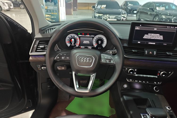 Used Audi Q5L 2022 40T Luxury Elegant Model