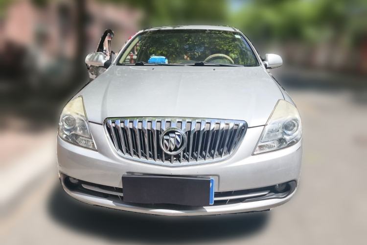 Used Buick Excelle 2013 1.5L Manual Luxury Model
