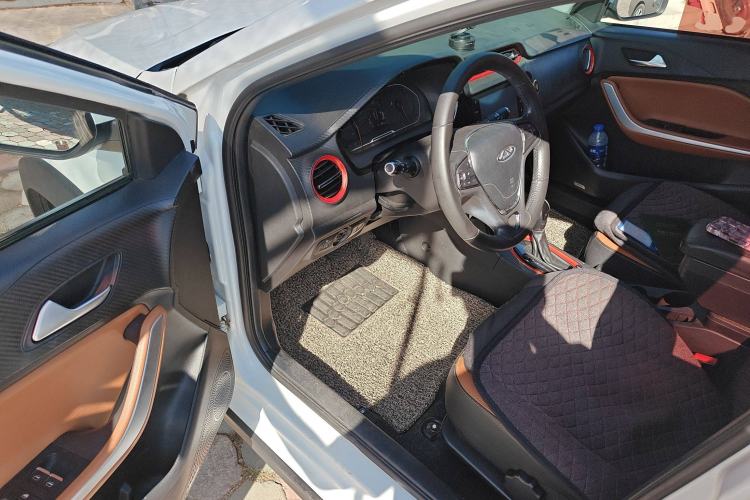 Used Chery Tiggo 3X 2017 1.5L Automatic Fashion Edition