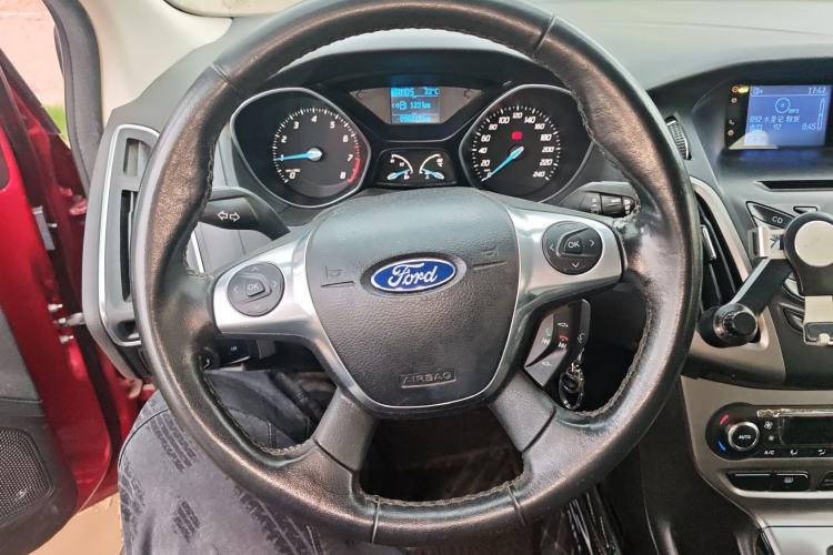 Used Ford Focus 2012 Hatchback 1.6L Automatic Fashion Edition