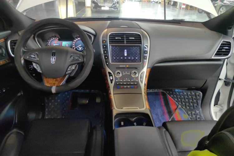 Used Lincoln MKX 2015 2.7T Four-Wheel Drive Prestige Edition