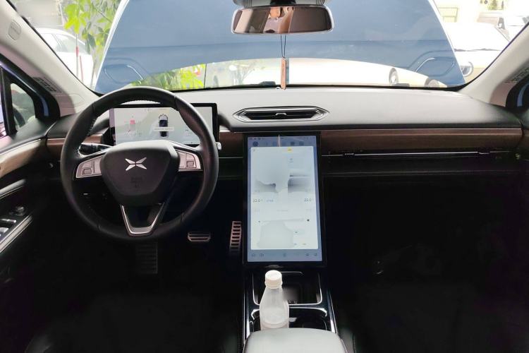 Used XPeng P5 2021 550G