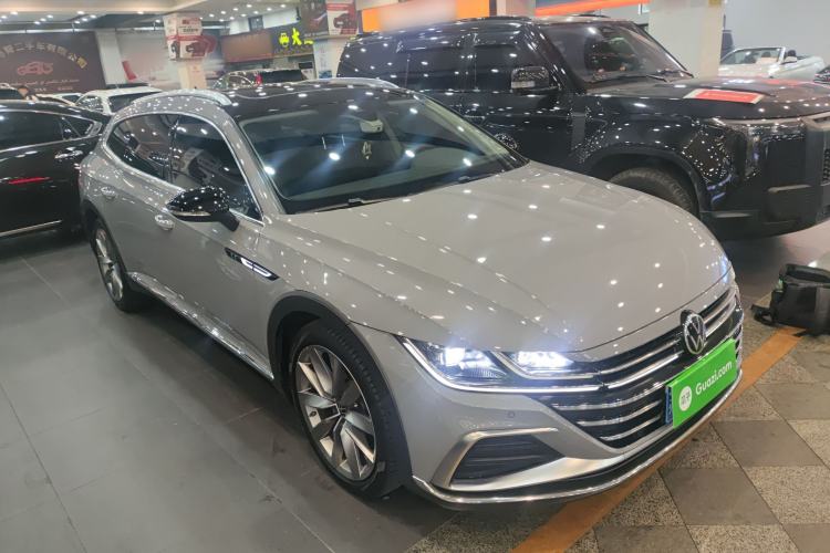 Used Volkswagen FAW-Volkswagen CC 2023 Hunting Vehicle 380TSI Hunter's Heart Edition