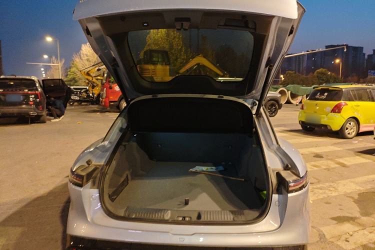 Used FORTHING Xinghai S7 2024 555 Luxury Edition