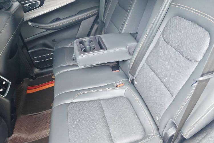 Used Chery Tiggo 8 2020 Revised Version 290TGDI Automatic Luxury Edition