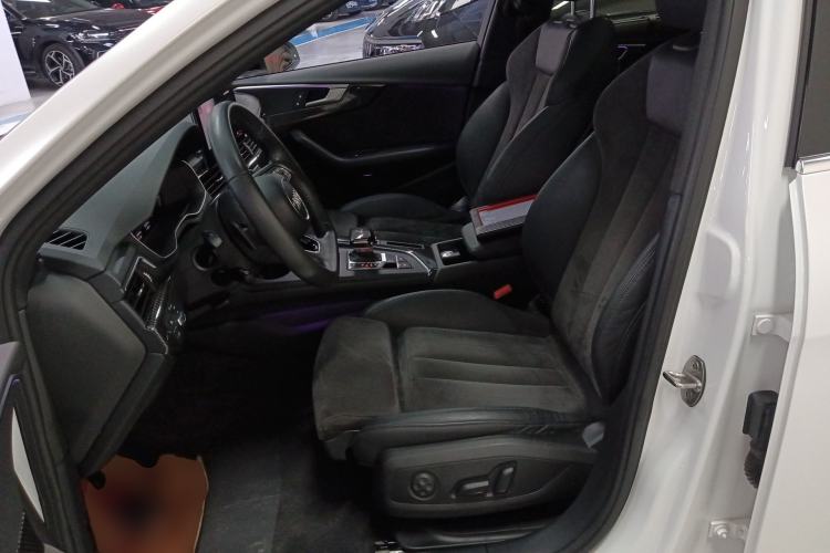 Used Audi A4L 2020 45 TFSI quattro Prestige Dynamic Edition