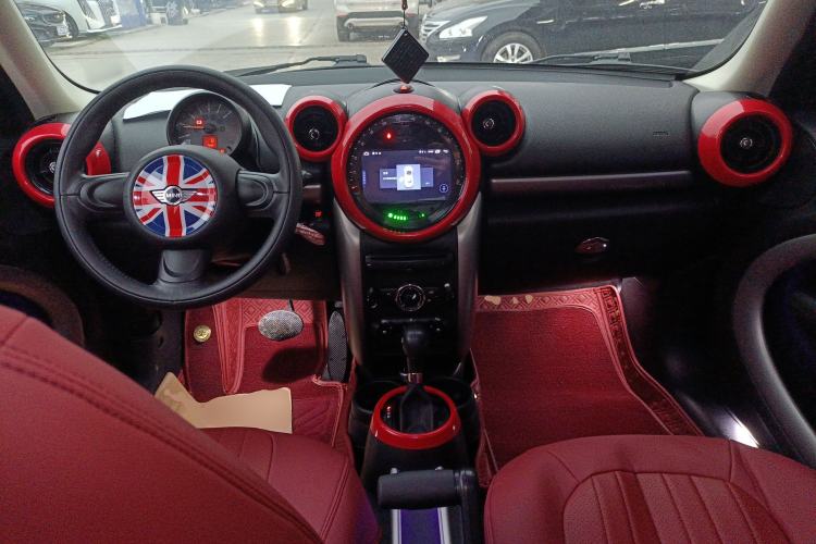 Used MINI Countryman 2014 1.6L ONE
