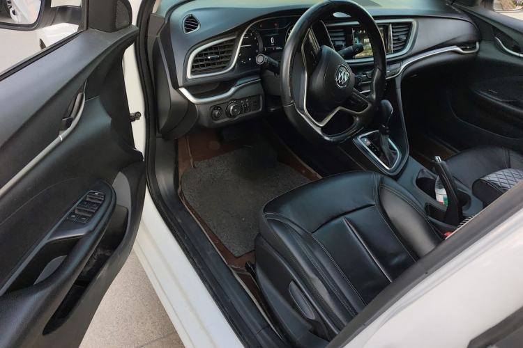 Used Buick GT 2019 18T Automatic Connected Elite Model China V Standard
