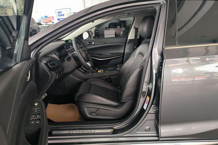 Used CHANGAN Ruicheng CC 2022 Blue Whale Edition 1.5T DCT Luxury Model
