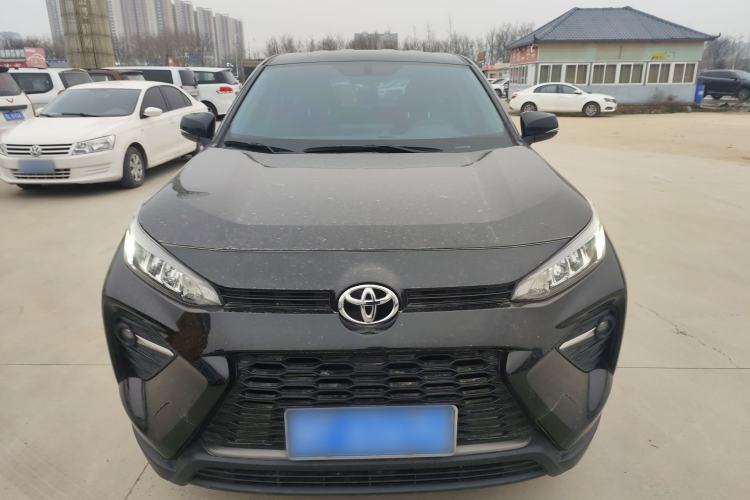 Used Toyota Wildlander 2023 2.0L CVT Two-Wheel Drive Leading Edition