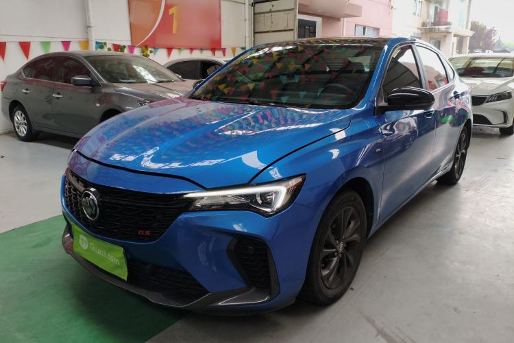 Used Buick Verano 2023 Pro GS Hunter Wind Edition