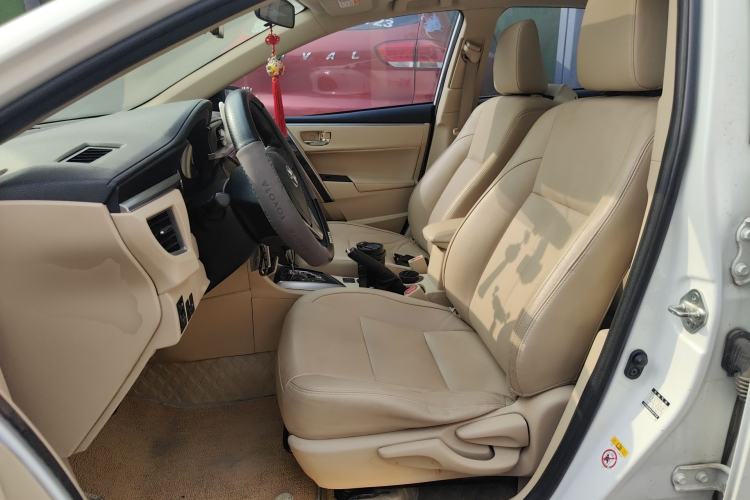 Used Toyota Corolla 2014 1.6L CVT GL-i Leather Edition